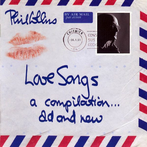 PHIL COLLINS