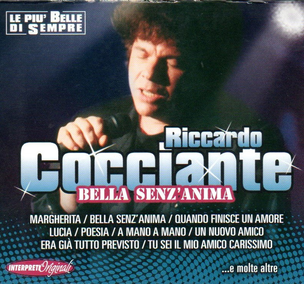 RICCARDO COCCIANTE