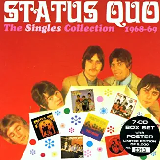 STATUS QUO 🟢