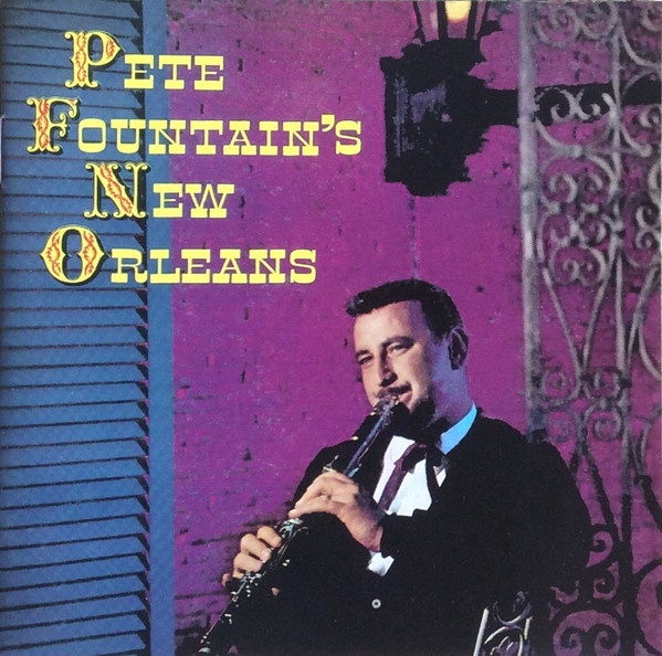 PETE FOUNTAIN