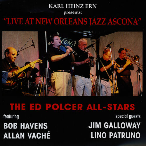 ED POLCER ALL-STARS