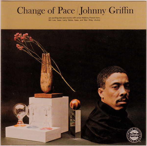 JOHNNY GRIFFIN