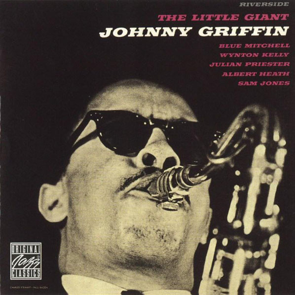 JOHNNY GRIFFIN