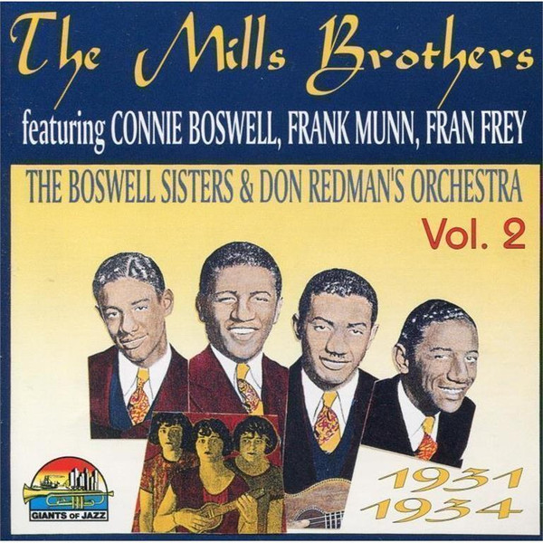 MILLS BROTHERS