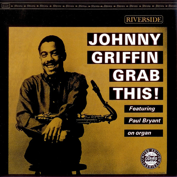JOHNNY GRIFFIN