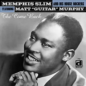 MEMPHIS SLIM & HIS HOUSE ROCKERS
