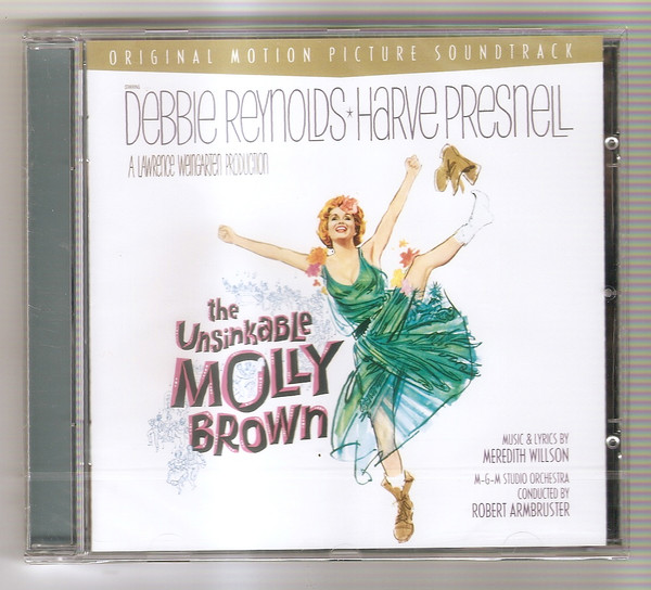 MEREDITH WILSON - The Unsinkable Molly Brown