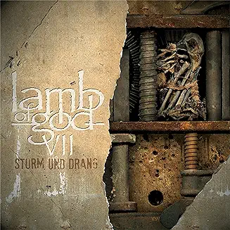 LAMB OF GOD