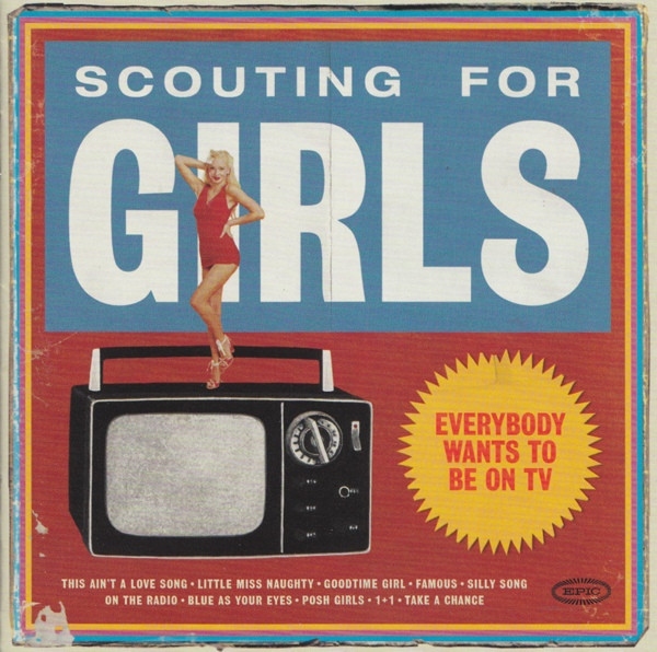 SCOUTING FOR GIRLS