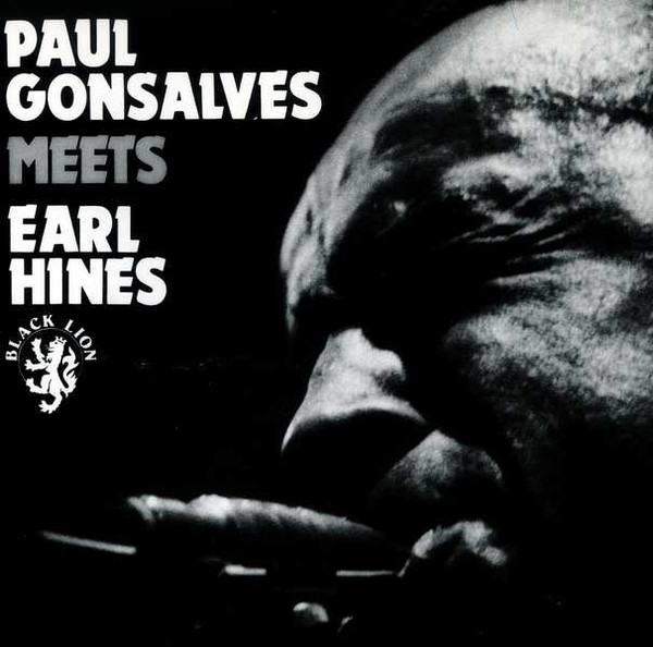 PAUL GONSALVES meets EARL HINES