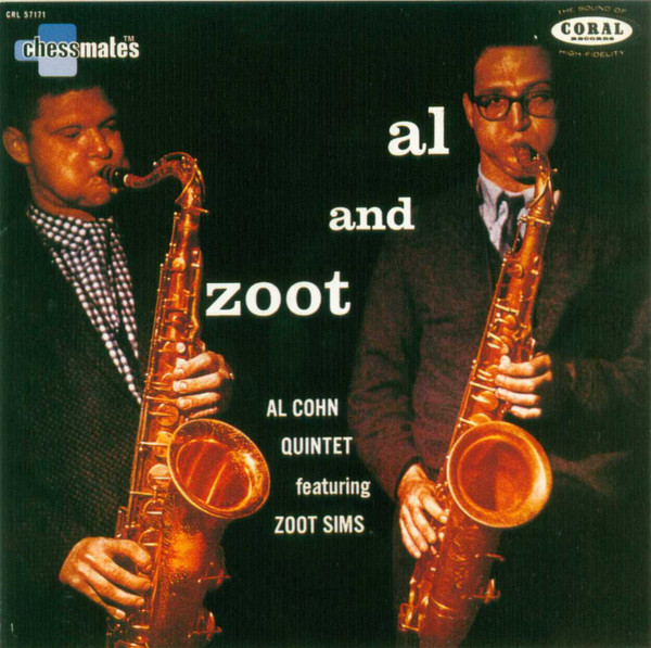 AL COHN QUINTET FEATURING ZOOT SIMS