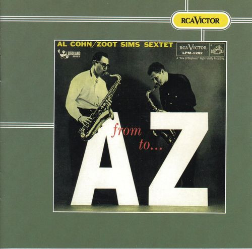 AL COHN- ZOOT SIMS SEXTET