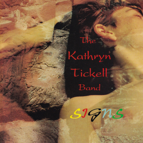 THE KATHRYN TICKELL BAND