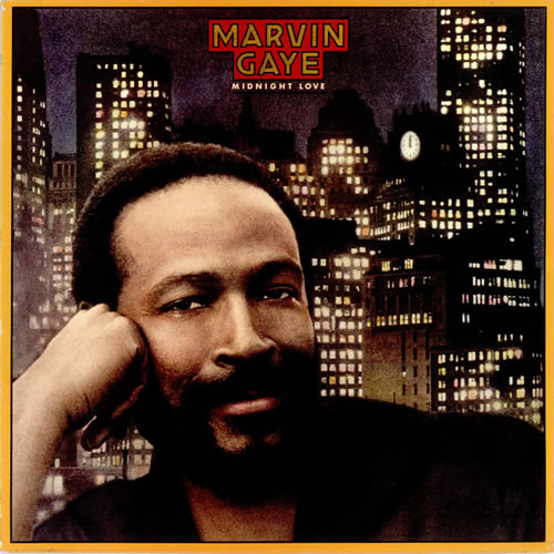 MARVIN GAYE