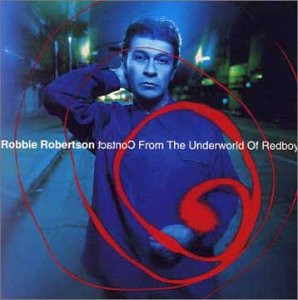 ROBBIE ROBERTSON