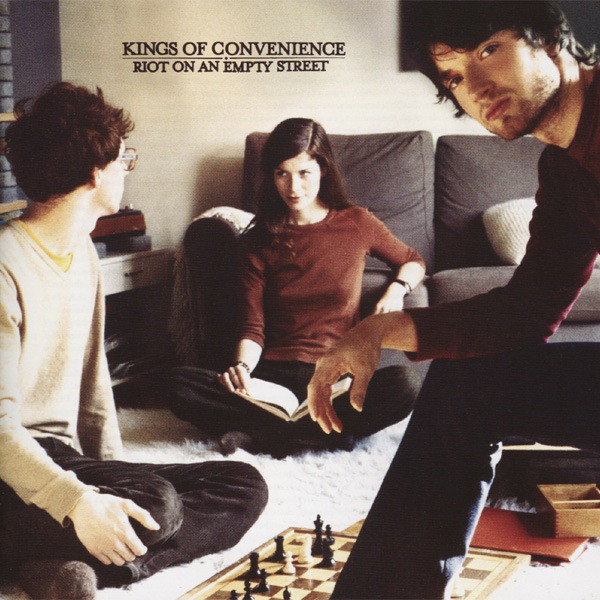 KINGS OF CONVENIENCE