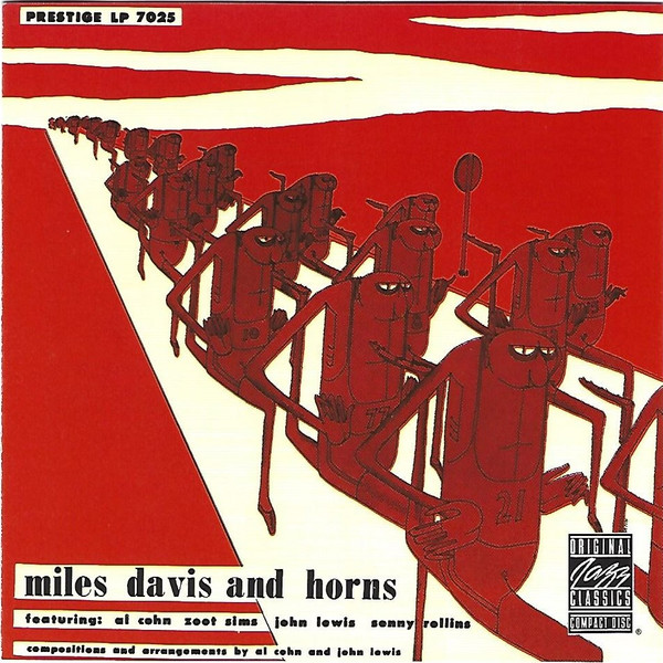 MILES DAVIS