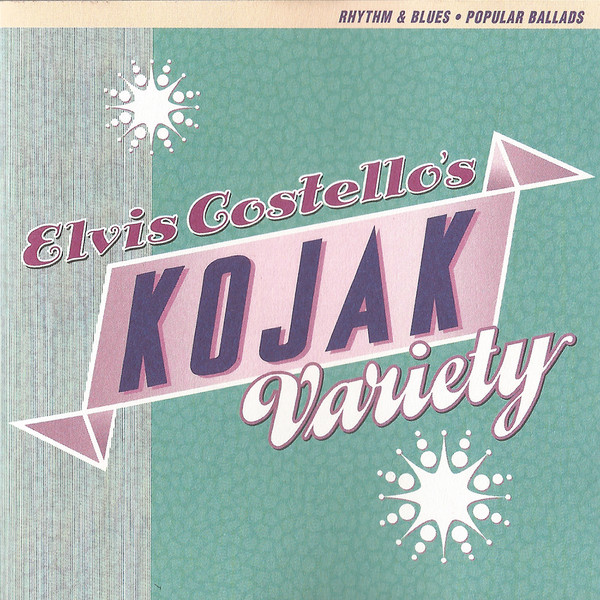 ELVIS COSTELLO