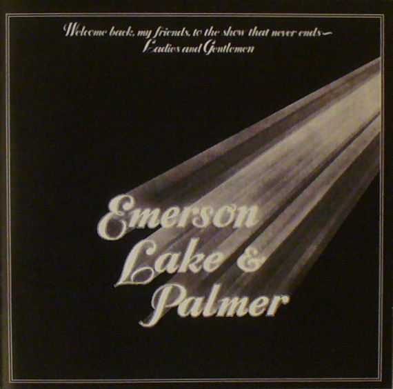 EMERSON LAKE & PALMER