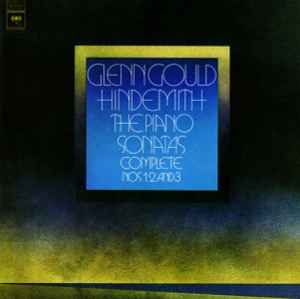 GLENN GOULD - HINDEMITH