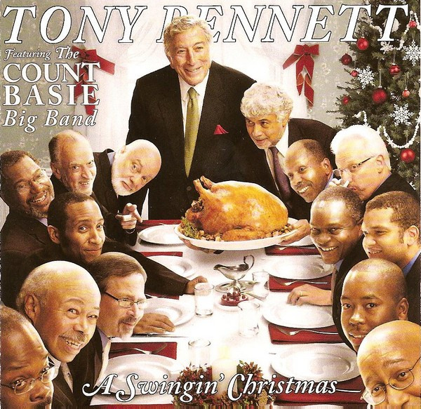 TONY BENNETT featuring THE COUNT BASIE BIG BAND