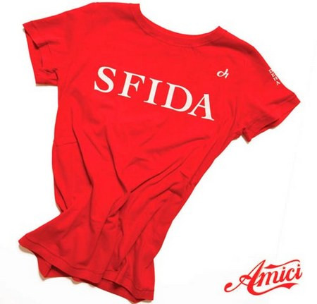 VARIOUS - AMICI SFIDA