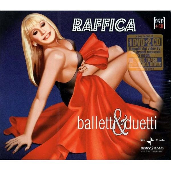 RAFFAELLA CARRA\'