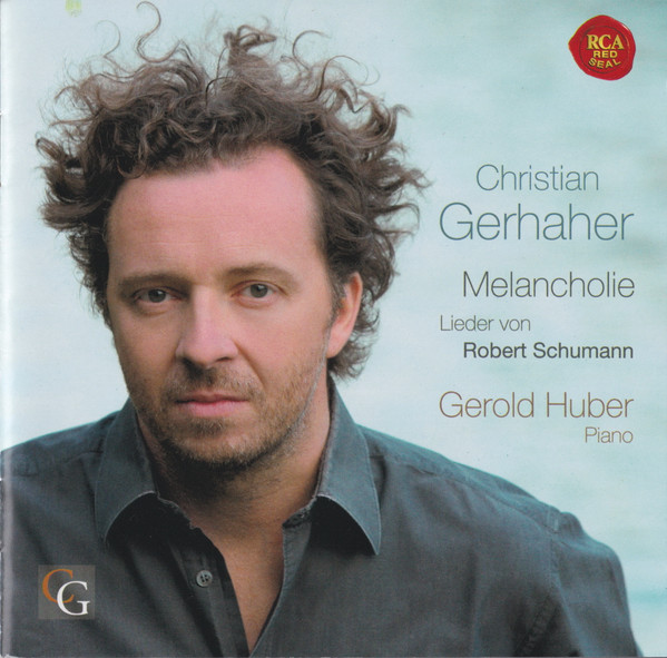 Christian Gerhaher, Robert Schumann, Gerold Huber