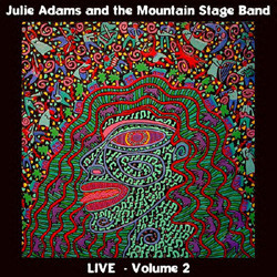 JULIE ADAMS AND THE MOUNTAIN STAGE BAND
