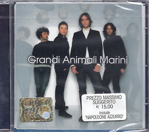 GRANDI ANIMALI MARINI