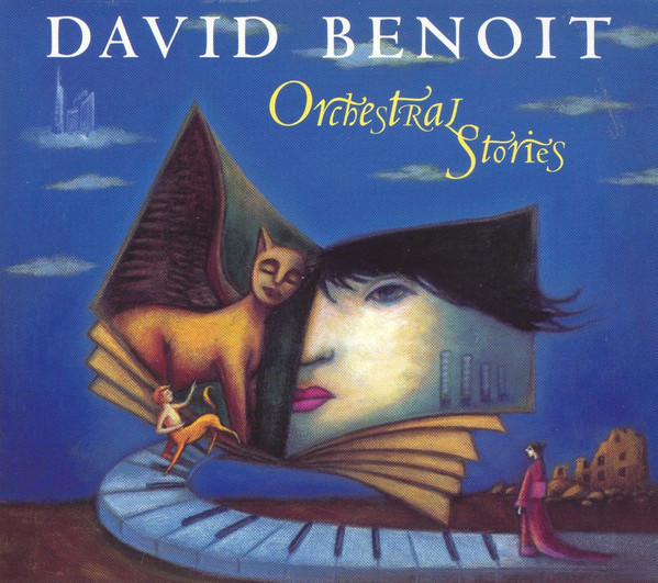 DAVID BENOIT