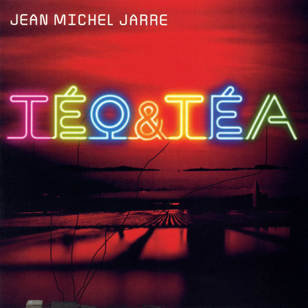 JEAN MICHEL JARRE