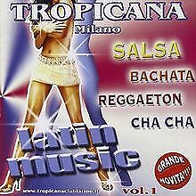 VARIOUS - Tropica Milano Latin Music Vol.1