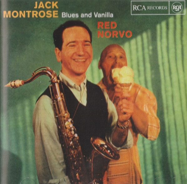 JACK MONTROSE QUINTET - RED NORVO