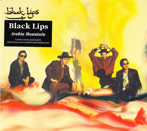 BLACK LIPS