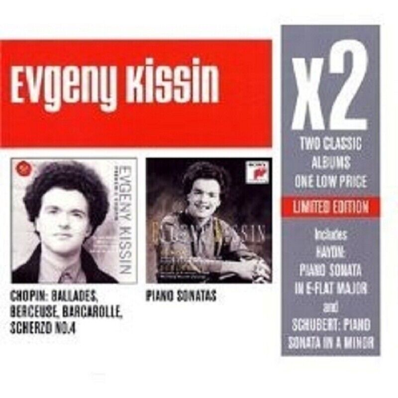 EVGENY KISSIN