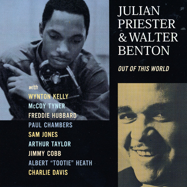 JULIAN PRIESTER & WALTER BENTOT