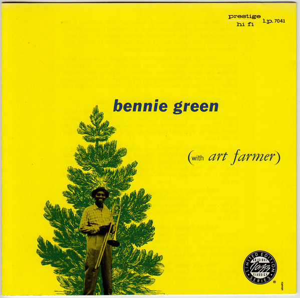 BENNIE GREEN WITH ART FARMER