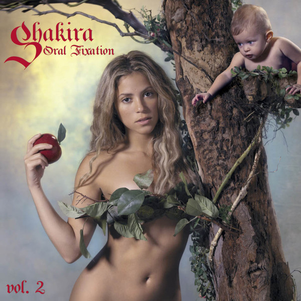 SHAKIRA