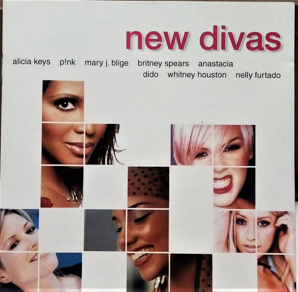 VARIOUS - NEW DIVAS