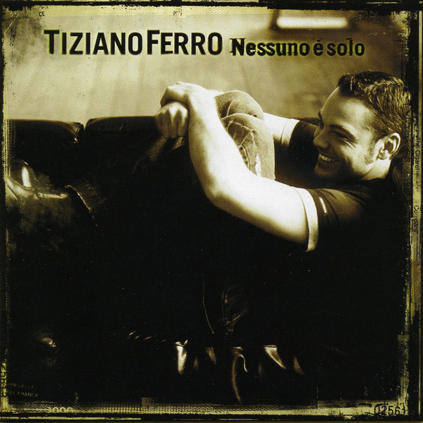 TIZIANO FERRO