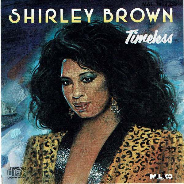 SHIRLEY BROWN