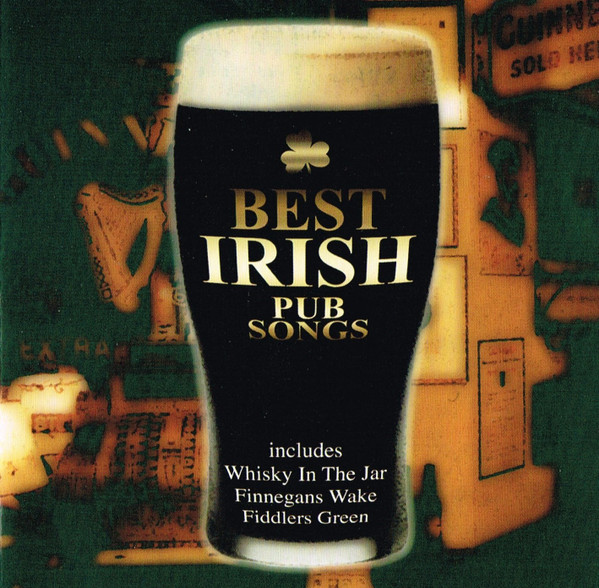 VARIOUS - BEST IRISH PUB SONGS