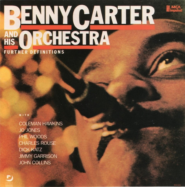 BENNY CARTER AND HIS ORCHESTRA
