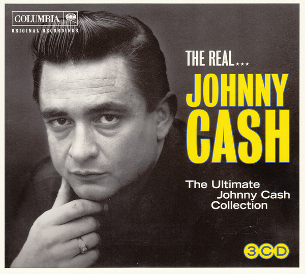 JOHNNY CASH