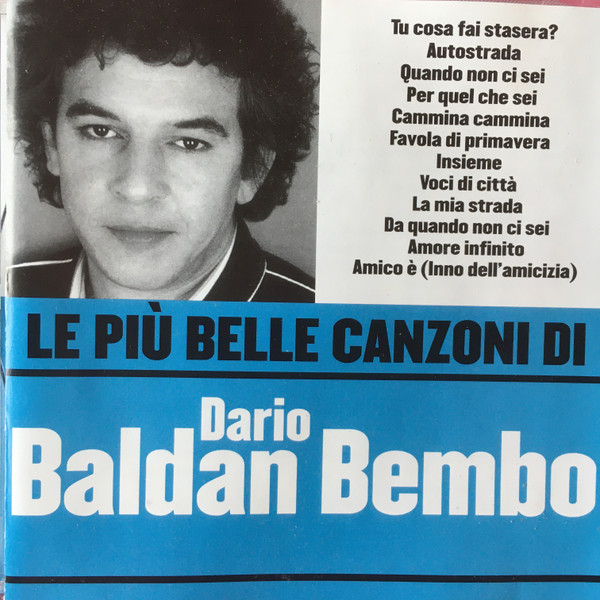 DARIO BALDAN BEMBO