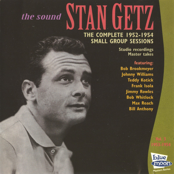 STAN GETZ