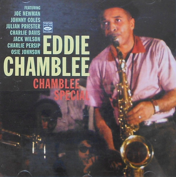 EDDIE CHAMBLEE
