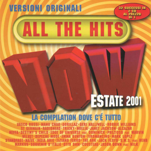 ALL THE HITS ESTATE 2001