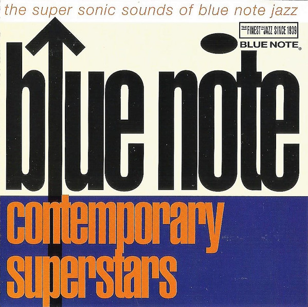 VARIOUS - Blue Note Contemporary Superstars